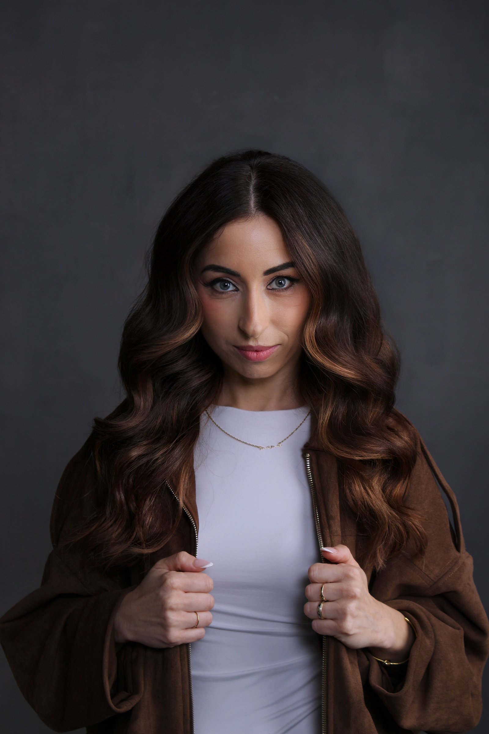 Retrato de Noelia Rey